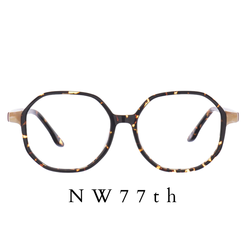 NW77th Eyewear made locally in Saint Louis, Missouri. 