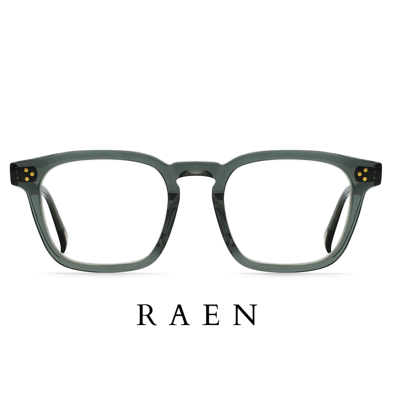 Raen Sunglasses and Glasses