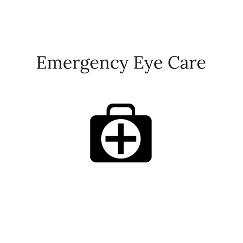 emergency eye care